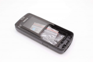 Nokia 3109c / 3110c - корпус, цвет черный