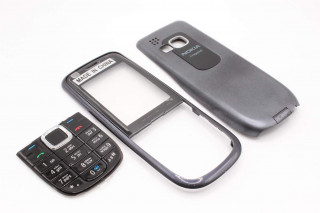 Nokia 3120 classic - корпус, цвет черный