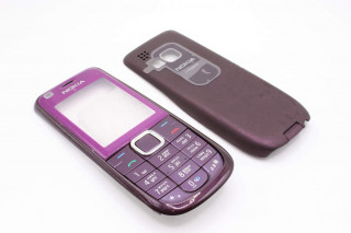 Nokia 3120 classic - корпус, цвет фиолетовый
