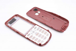 Nokia 3120 classic - панели, цвет красный