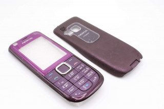 Nokia 3120 classic - панели, цвет фиолетовый