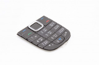 Nokia 3120 classic - клавиатура, цвет черный