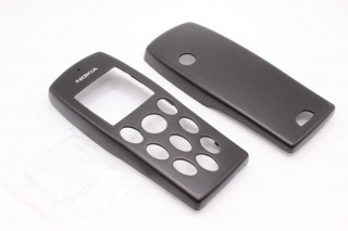 Nokia 3200 - корпус, цвет черный