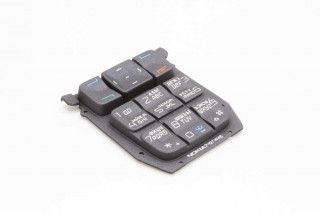 Nokia 3220 - клавиатура, цвет серый