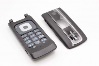 Nokia 3555 - корпус, цвет черный