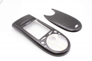 Nokia 3660 - панели, цвет черный