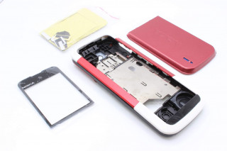 Nokia 5000 - корпус, цвет красный