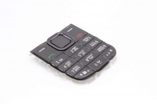 Nokia 5130 - клавиатура, цвет черный