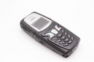 Nokia 5210 - корпус, цвет черный, англ