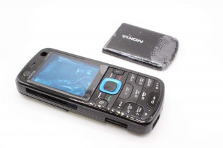 Nokia 5320 - корпус, цвет черный