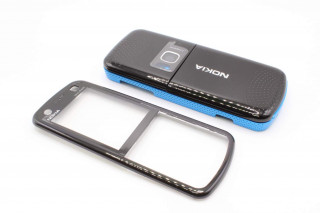 Nokia 5320 - корпус, цвет черный+синий