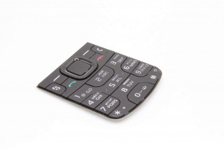 Nokia 5320 - клавиатура, цвет черный