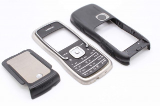Nokia 5500 - корпус, цвет черный, англ
