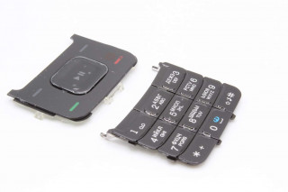 Nokia 5610 - клавиатура, цвет черный