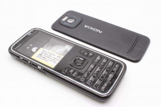 Nokia 5630 - корпус, цвет черный+серый