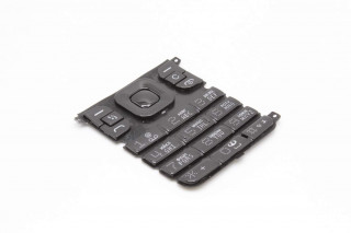 Nokia 5630 - клавиатура, цвет черный