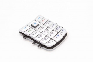 Nokia 6020 - клавиатура, цвет серый