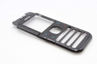 Nokia 6030 - лицевая панель, цвет BLACK, оригинал