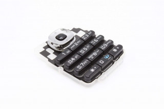 Nokia 6030 - клавиатура, цвет черный