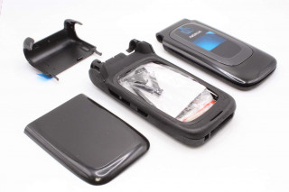 Nokia 6085 -корпус, цвет черный