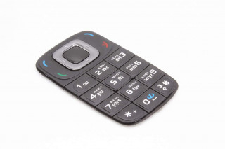 Nokia 6085 - клавиатура, цвет черный