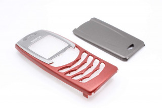 Nokia 6100 - панели, цвет красный