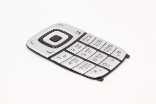 Nokia 6101 - клавиатура цифр, цвет BLACK, оригинал