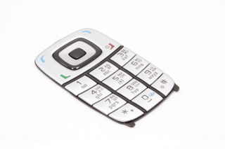 Nokia 6101 - клавиатура, цвет серый+черный