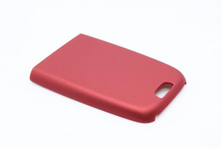Nokia 6103 - панель АКБ, цвет RED, оригинал