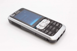 Nokia 6120 classic - корпус, цвет черный