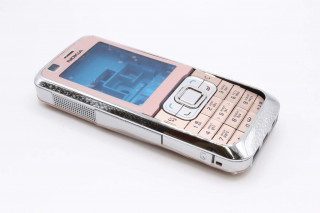Nokia 6120 classic - корпус, цвет розовый