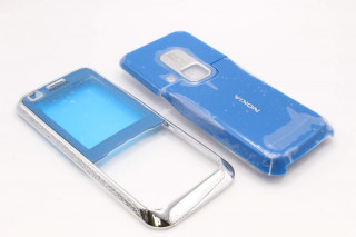 Nokia 6120 classic - панели, цвет синий