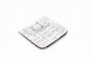 Nokia 6120 classic - клавитура, цвет серый