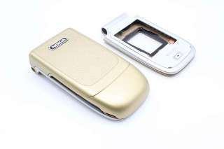 Nokia 6131 - корпус, цвет золото