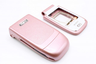 Nokia 6131 - корпус, цвет розовый