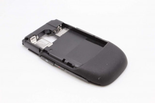Nokia 6131 - панель средняя с кнопками громкости,включения и камеры, цвет черный