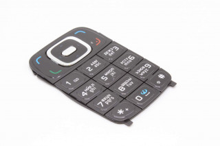 Nokia 6131 - клавиатура, цвет черный