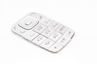 Nokia 6131 - клавиатура, цвет серый