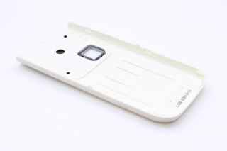 Nokia 6151 - панель АКБ, PEARL WHITE, оригинал