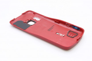 Nokia 6210 navi - панель АКБ, RED, оригинал