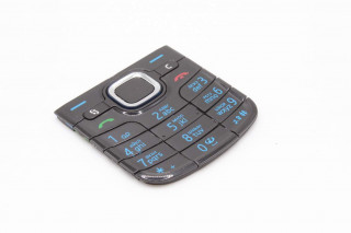 Nokia 6220 classic - клавиатура, цвет черный