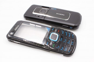 Nokia 6220 classic - корпус, цвет черный
