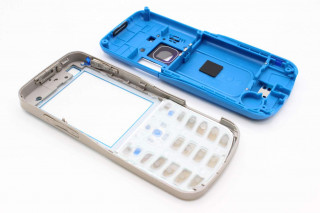 Nokia 6220 classic - корпус, цвет синий