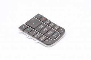 Nokia 6230 - клавиатура, цвет черный