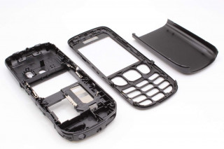 Nokia 6303 - корпус, цвет черный, среднее качество