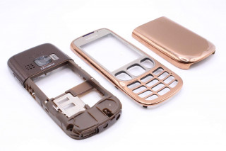 Nokia 6303 - корпус, цвет бронза