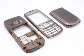 Nokia 6303 - корпус, цвет бронза, панель антены ST