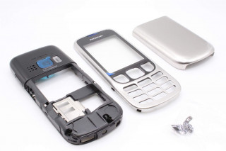 Nokia 6303 - корпус, цвет серебро