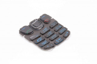 Nokia 6303 - клавиатура, цвет черный