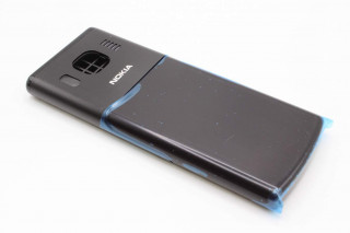 Nokia 6500 classic - панели, цвет черный